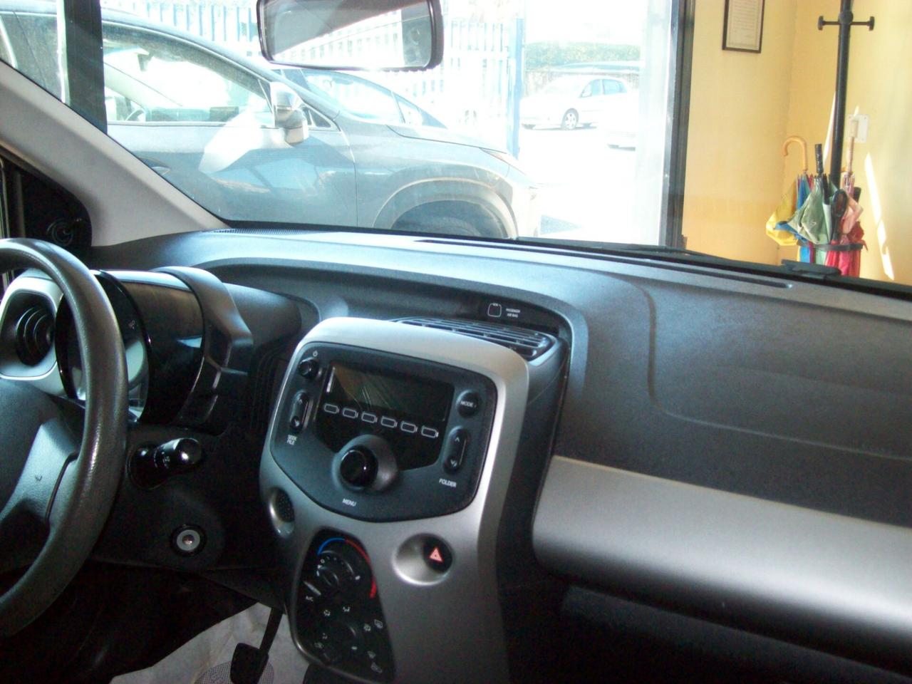 Citroen C1 Airscape VTi 68 5 porte Shine