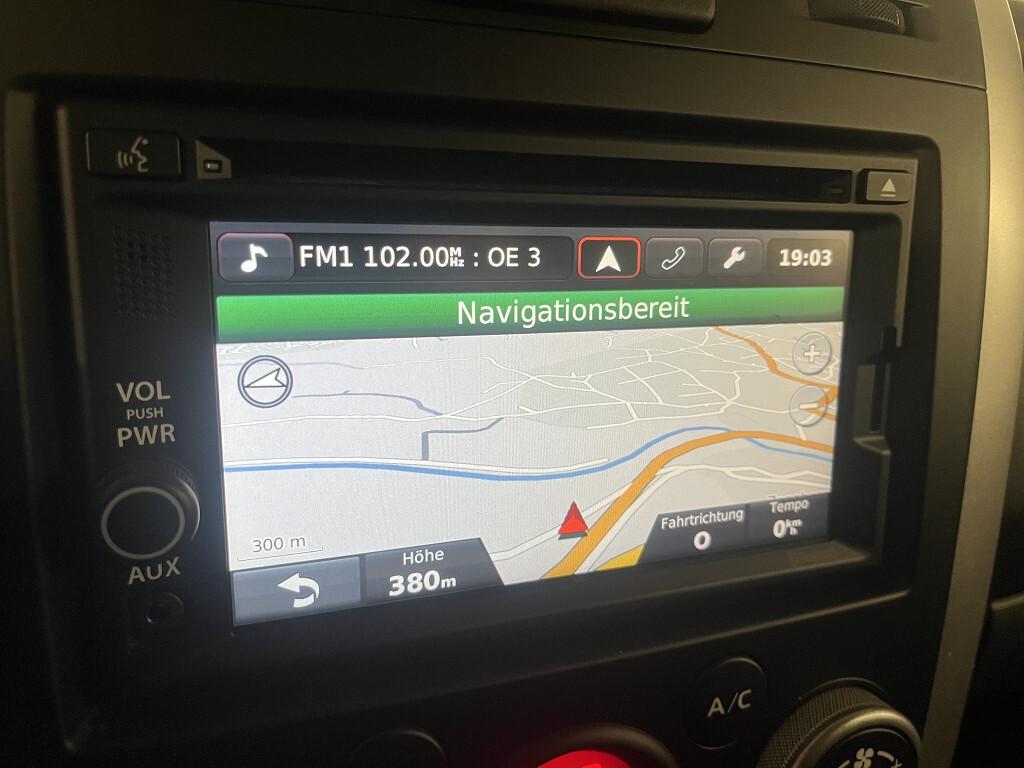 Suzuki Grand Vitara 1.9 DDiS X30 gancio