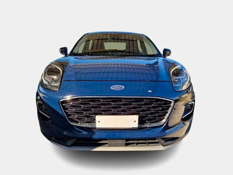 FORD PUMA 1.0 Ecoboost Hybrid 125CV Titanium