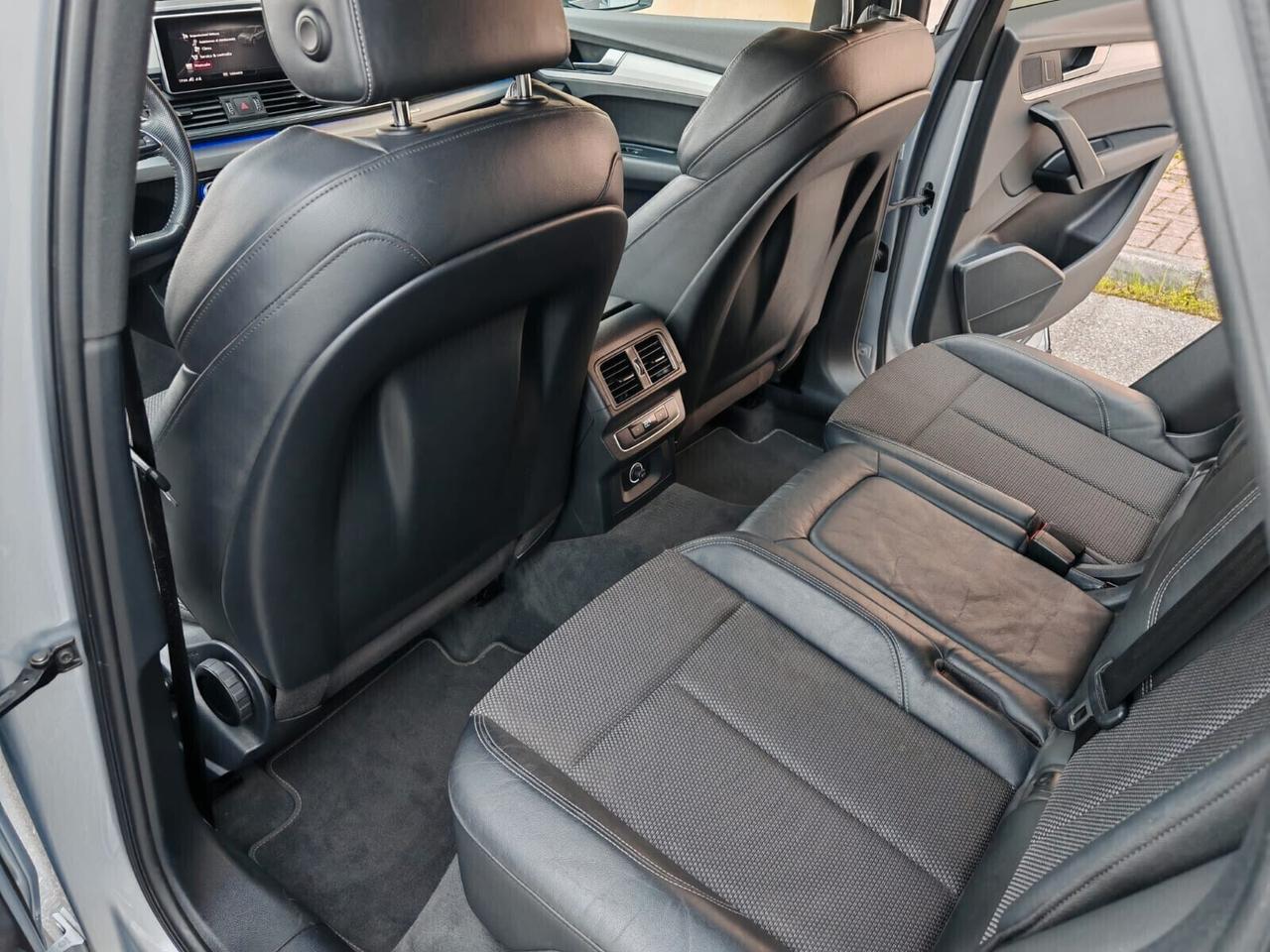 Audi Q5 40 TDI quattro S tronic S line plus