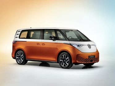 VOLKSWAGEN ID.Buzz Pro NEOPATENTATI