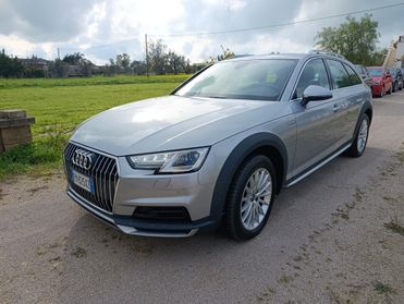 Audi A4 allroad 2.0 TDI Business Evolution