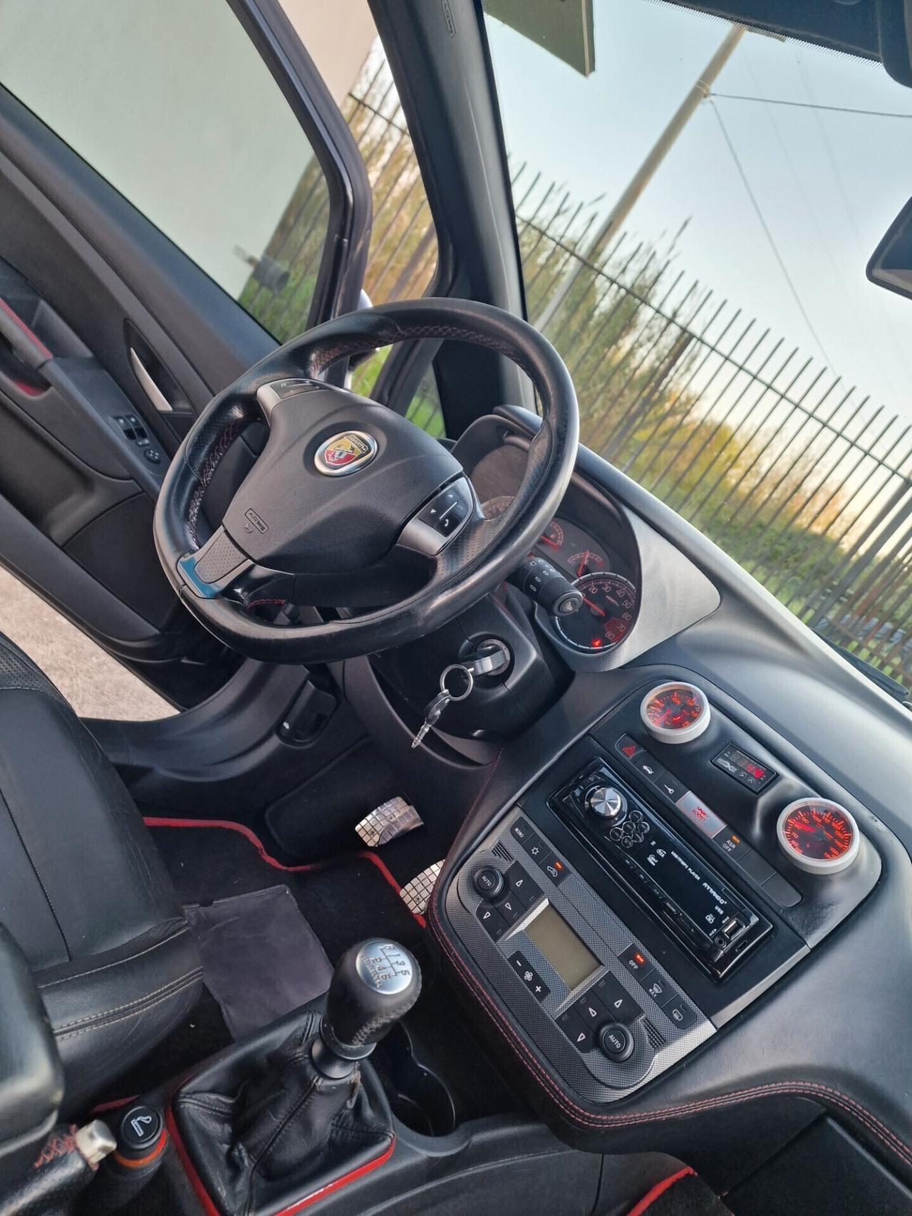 Abarth Grande Punto 1.4 T-Jet 16V 3 porte