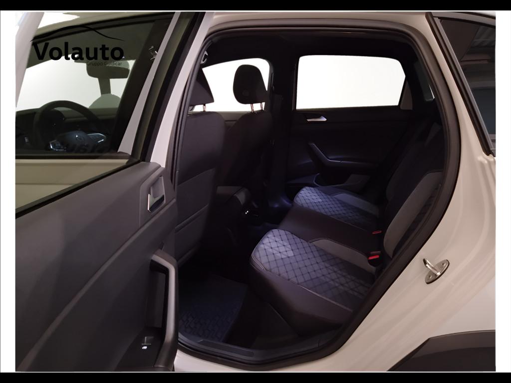 VOLKSWAGEN Taigo - Taigo 1.0 tsi R-Line 110cv
