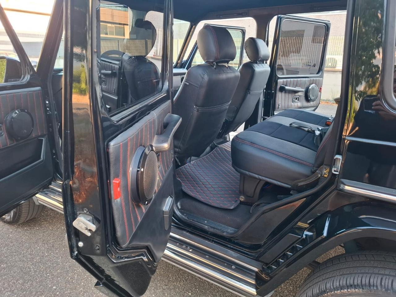 Mercedes-benz G 280 GE corto Station Wagon