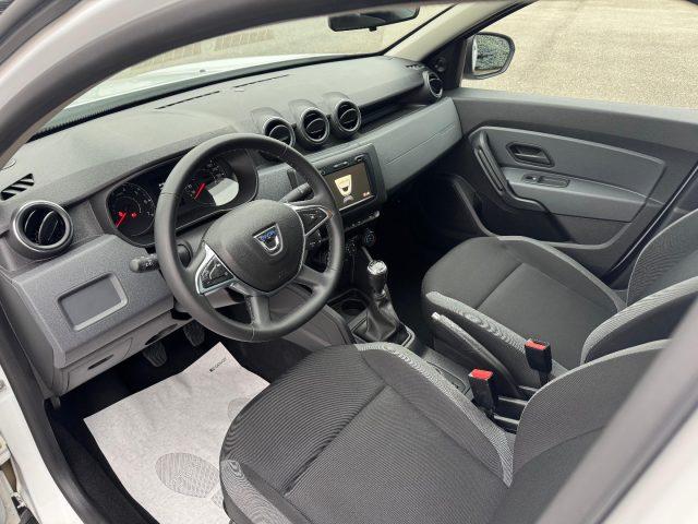 DACIA Duster 1.5 Blue dCi 8V 115 CV 4x4 ESSENTIAL *UNIPROP*