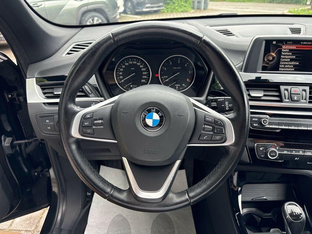 BMW X1 18 d Advantage xDrive