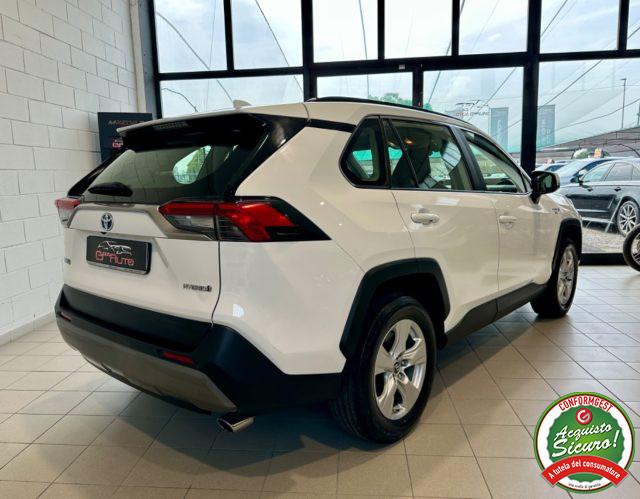 TOYOTA RAV 4 MY23 RAV4 2.5 HV (218CV) E-CVT 2WD Active *TAGLIANDI*