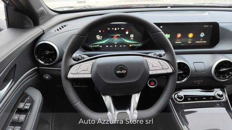 EVO Evo 6 Evo 6 1.5 turbo Limited 176cv dct *PRONTA CONSEGNA*