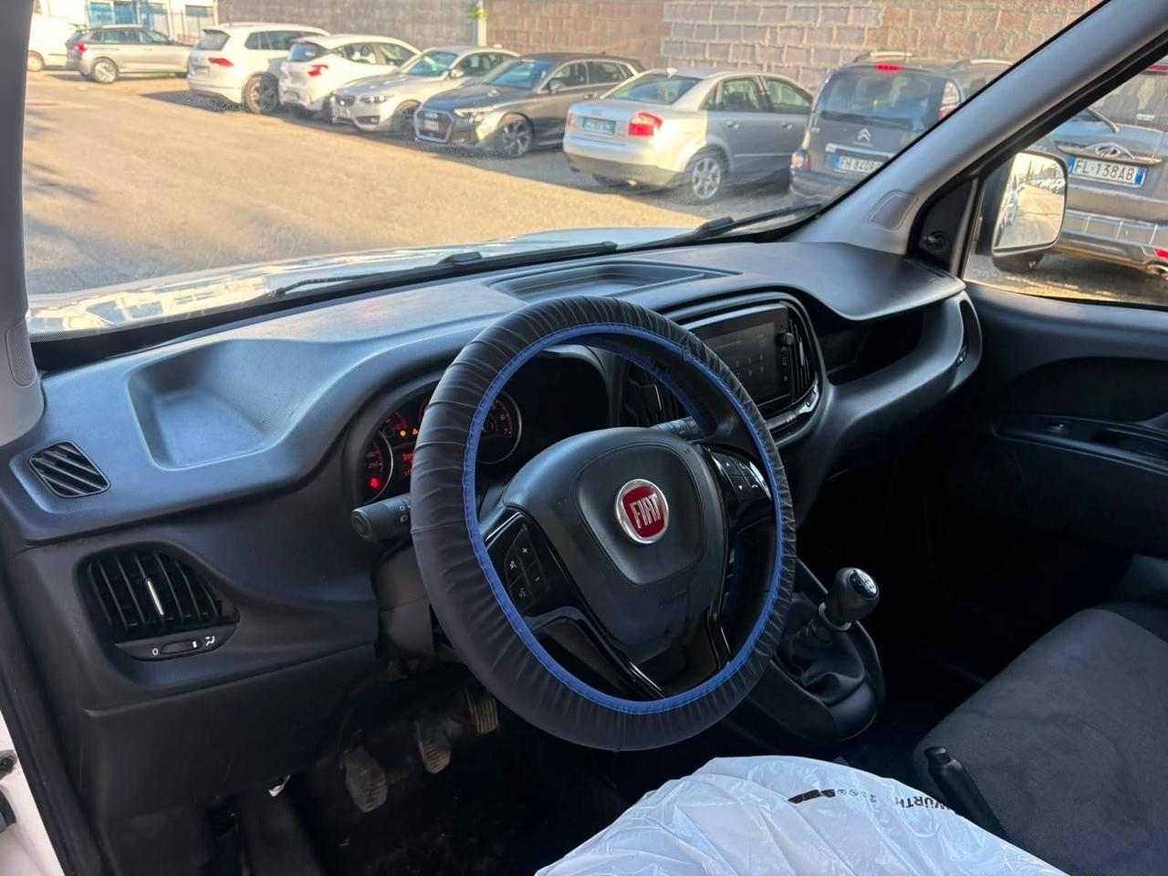 Fiat Doblo Doblò 1.6 MJT 120CV S&S PC-TN Cargo Business