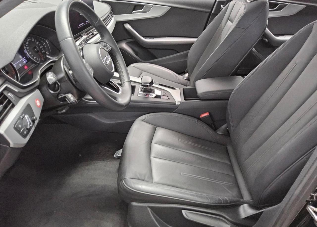 Audi A4 Tdi Sw 163cv S tronic