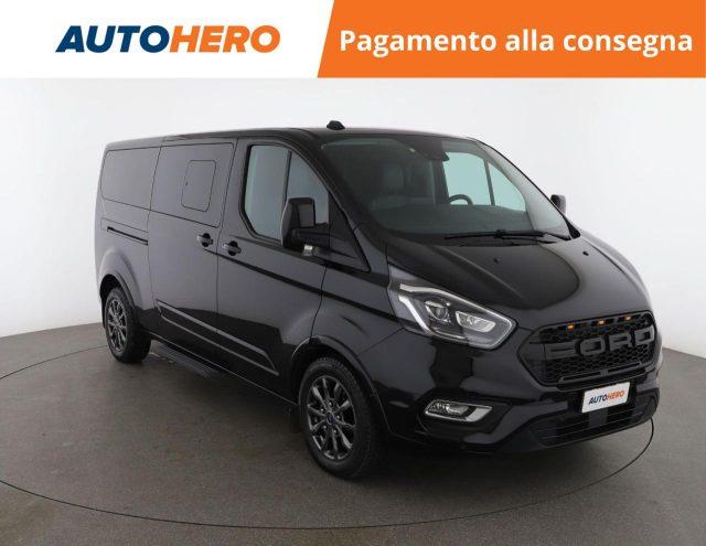 FORD Tourneo Custom 320 2.0 EcoBlue 185CV aut. PL Titanium
