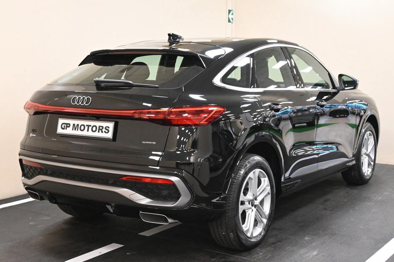 AUDI Q5 3ª serie Q5 SPB TFSI 150 kW mHEV+ S tr...