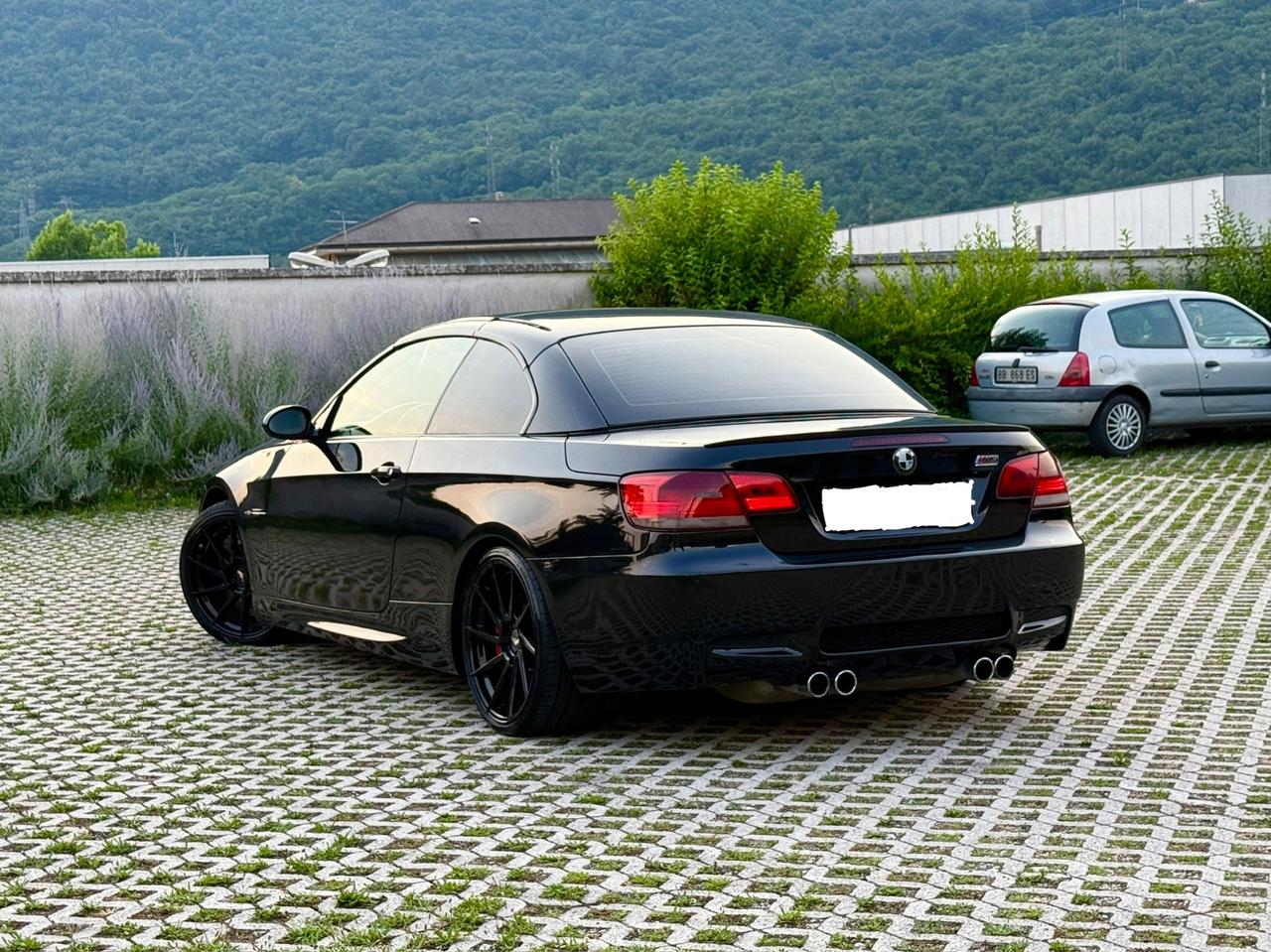 Bmw 335i BiTurbo Cabrio Msport NO super bollo