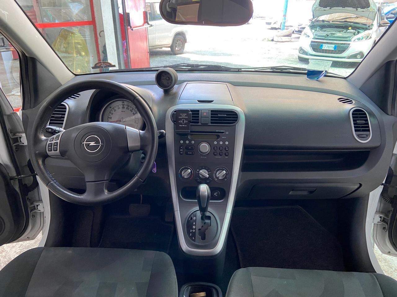 Opel Agila GPL AUTOMATICA!!!