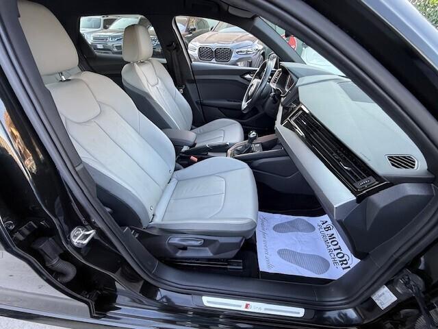 Audi A1 SPB 30 TFSI S tronic S line edition