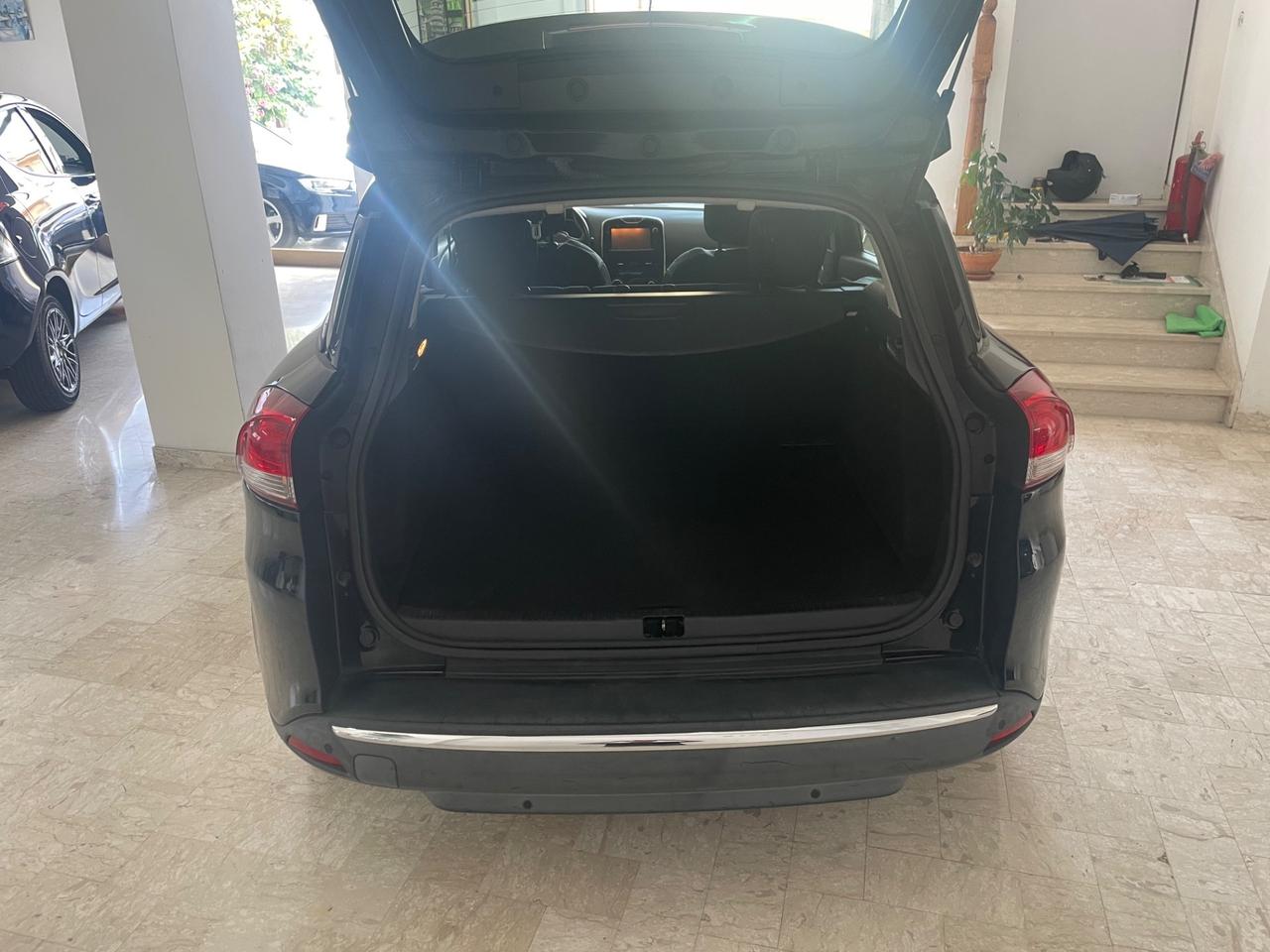 RENAULT CLIO SPORTER DCi 90 CV EDC "PERFETTA"