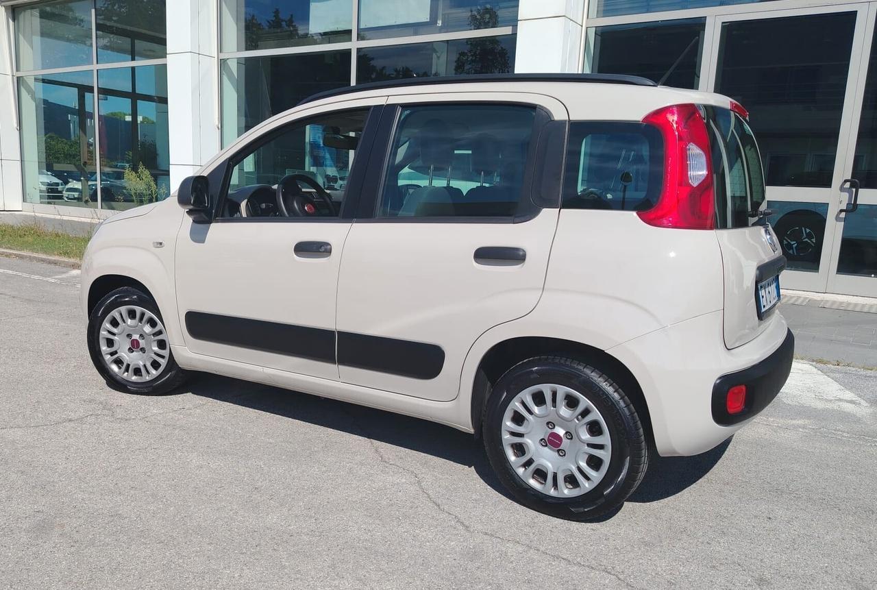 Fiat Panda 1.3 MJT - NEOPATENTATI