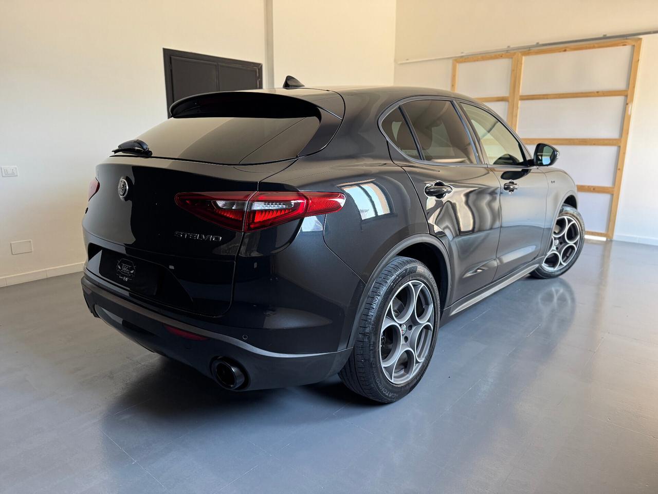 Alfa Romeo Stelvio 2.2 TD 190 CV AT8 Q4 Sprint MY20 - 2020