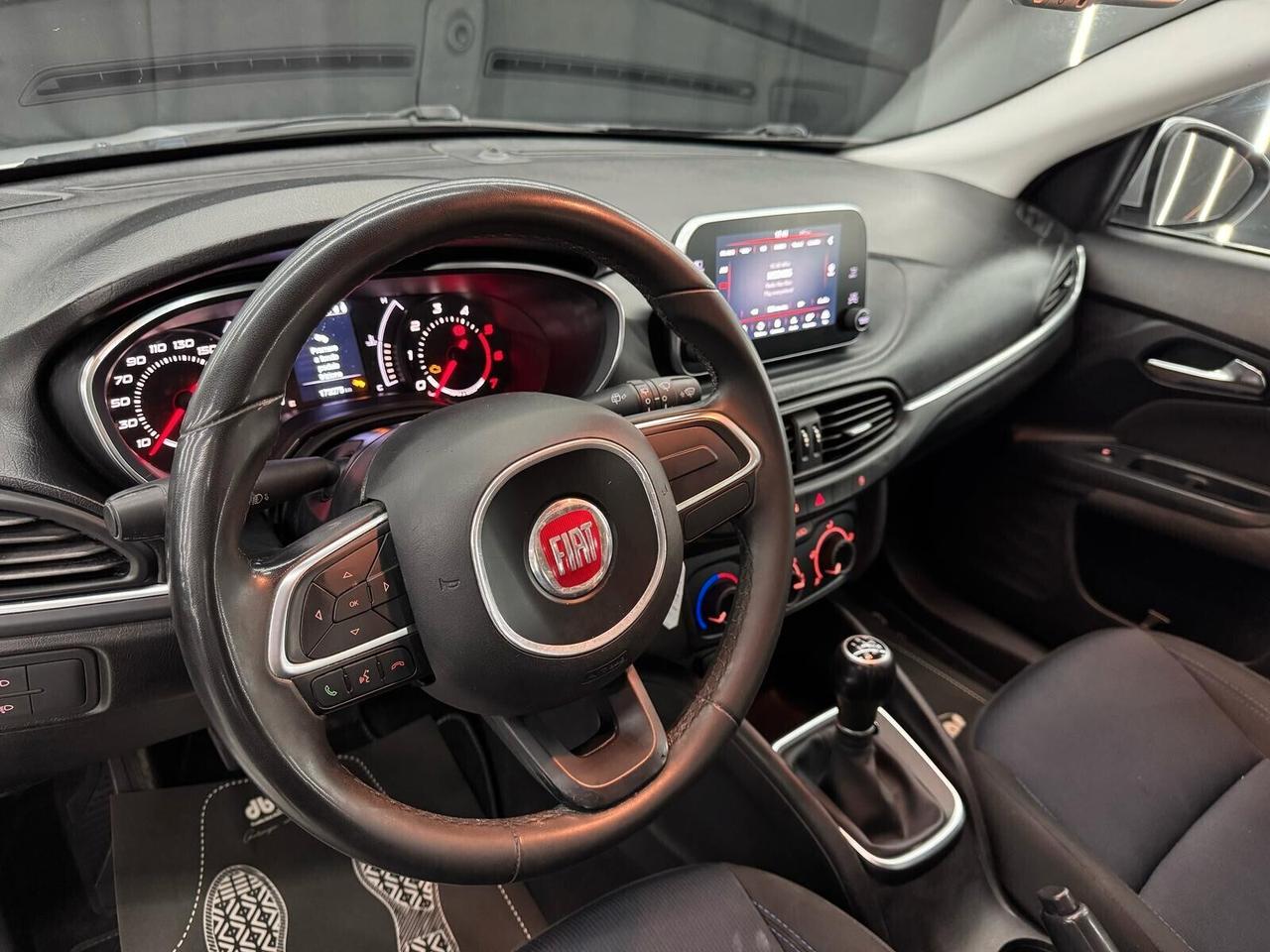 Fiat Tipo 1.3 Mjt S&S SW Lounge