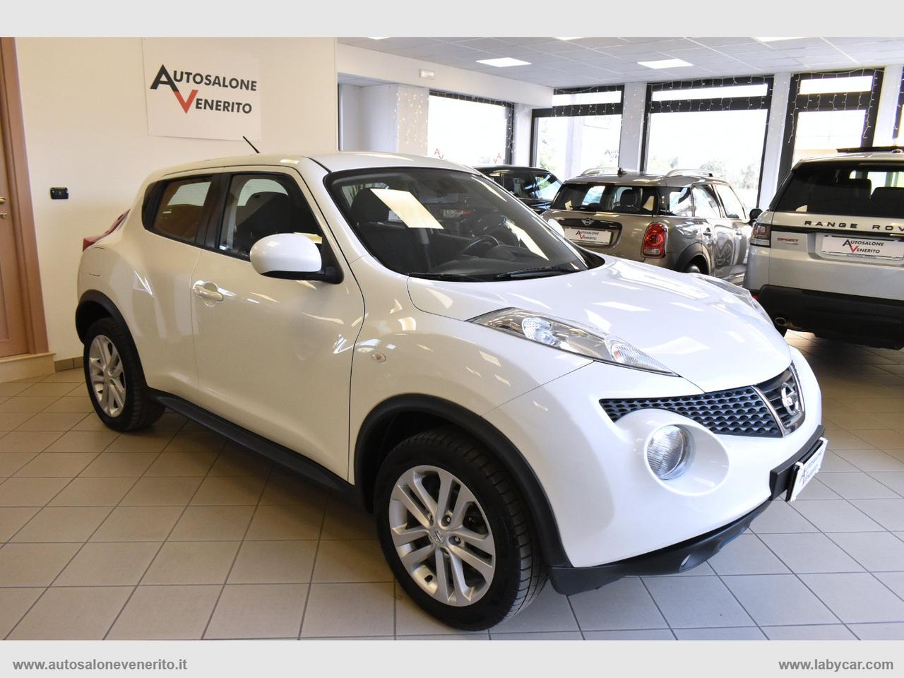 NISSAN Juke 1.5 dCi Tekna