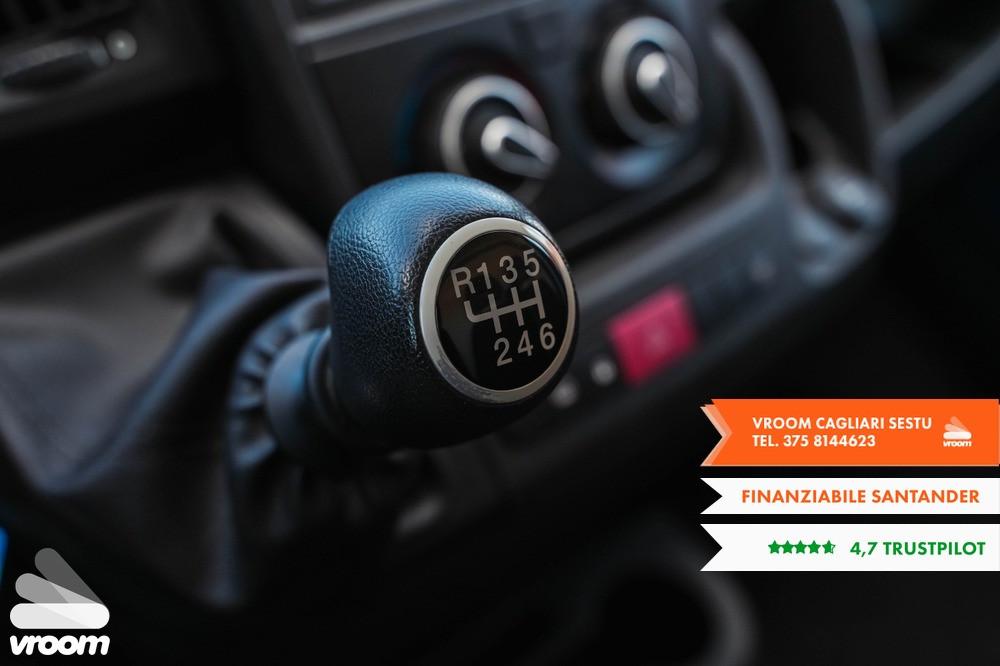 PEUGEOT Boxer (3ª serie) Boxer 33 2.2 BlueHDi ...