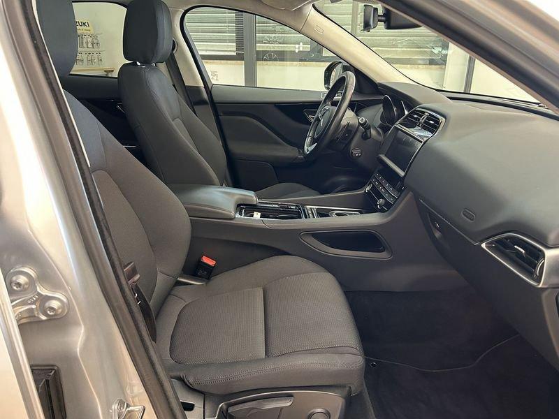 Jaguar F-Pace 2.0D 180cv PURE