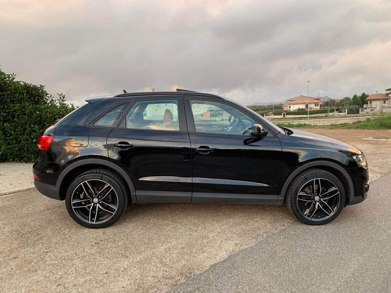 Audi Q3 2.0 TDI 140 cv quattro S tronic Advanced