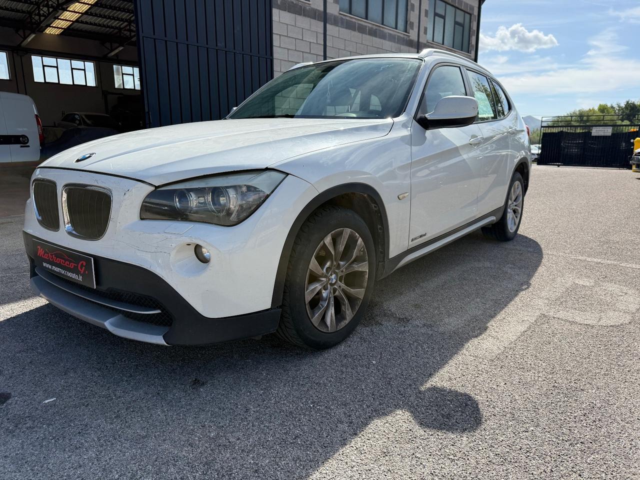 Bmw X1 sDrive18d
