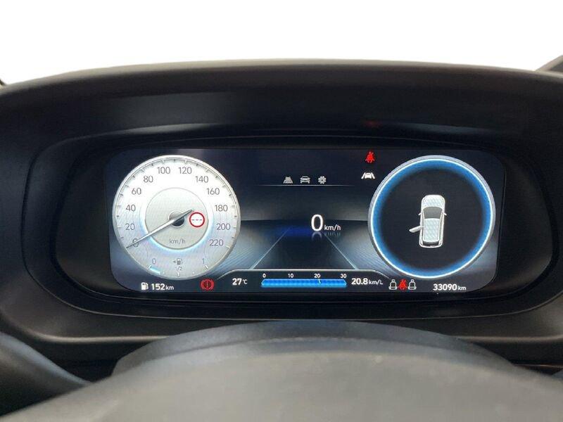 Hyundai Bayon 1.2 Gpl Xline