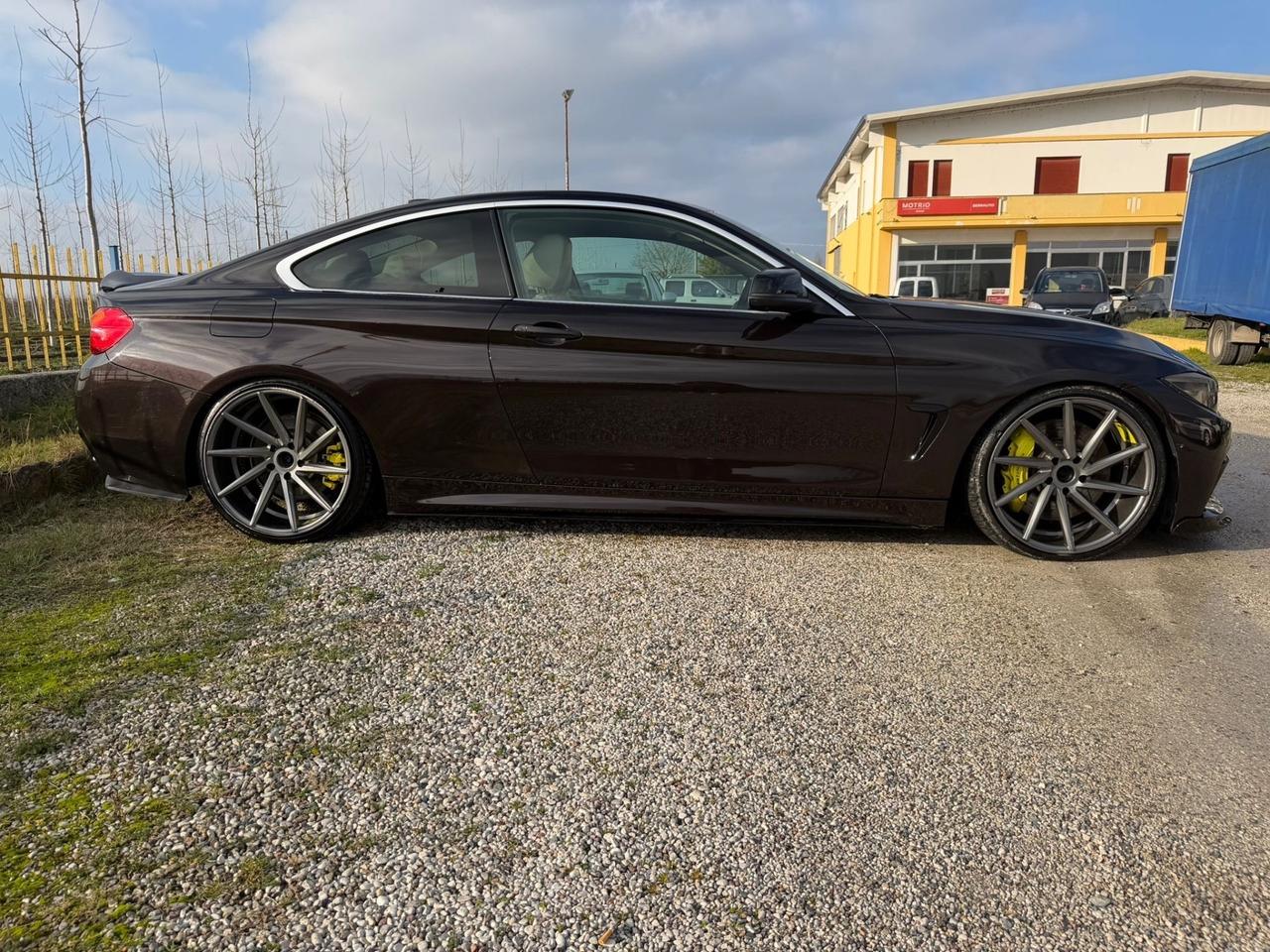 Bmw 428 428i Coupé Luxury