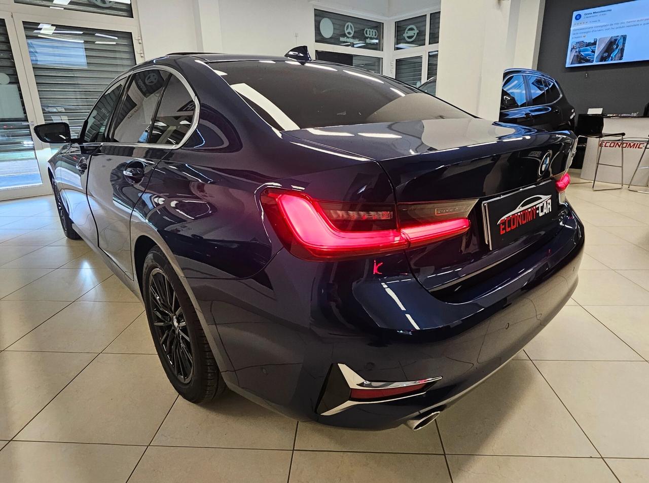 Bmw 318 318d berlina Luxury