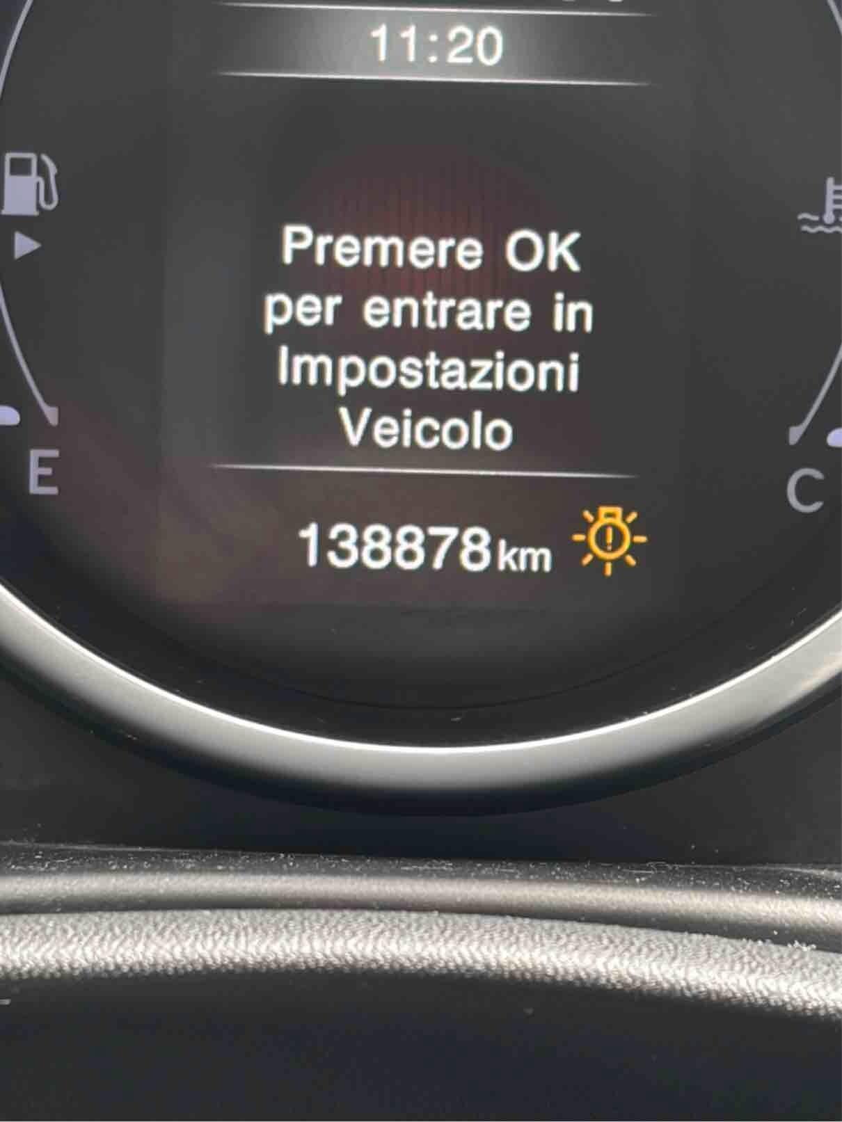 Fiat 500X 1.6 MultiJet 120 CV Lounge