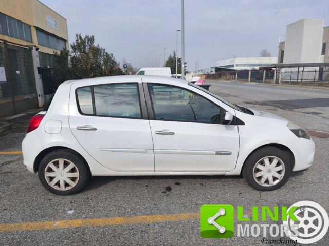 RENAULT Clio 1.2 16V 5 porte Luxe