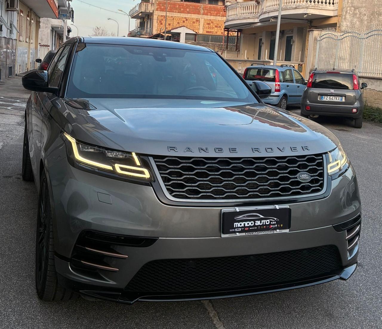 Land Rover Range Rover Velar 3.0 SD V6 300 CV AUTO 4WD S RR DYNAMIC