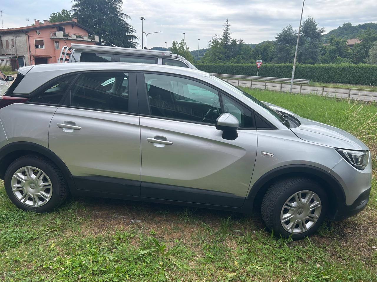 Opel Crossland X 1.5 ECOTEC D 102 CV Start&Stop Ultimate
