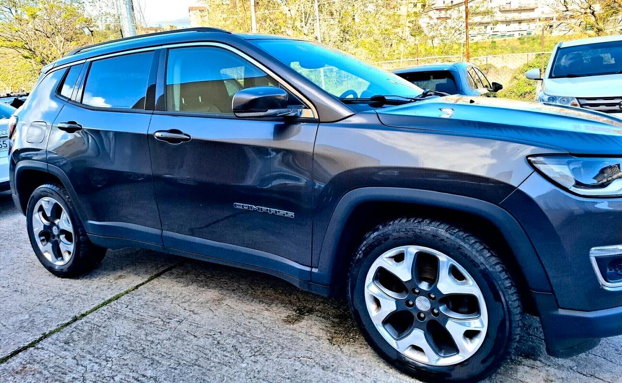 Jeep Compass 1.6 Multijet II 2WD LIMITED 110000km
