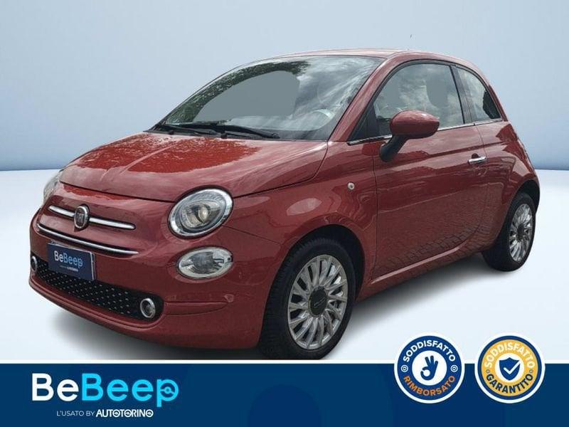 FIAT 500 1.2 LOUNGE 69CV MY20