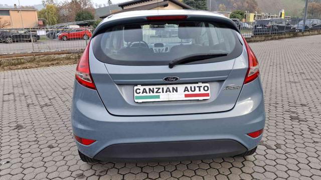 FORD Fiesta 1.2 BEN. 3P. UNICO PROPRIETARIO