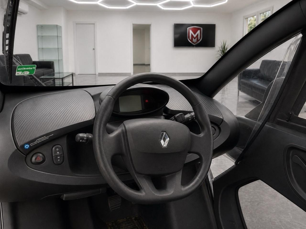 Renault Twizy 80 2019