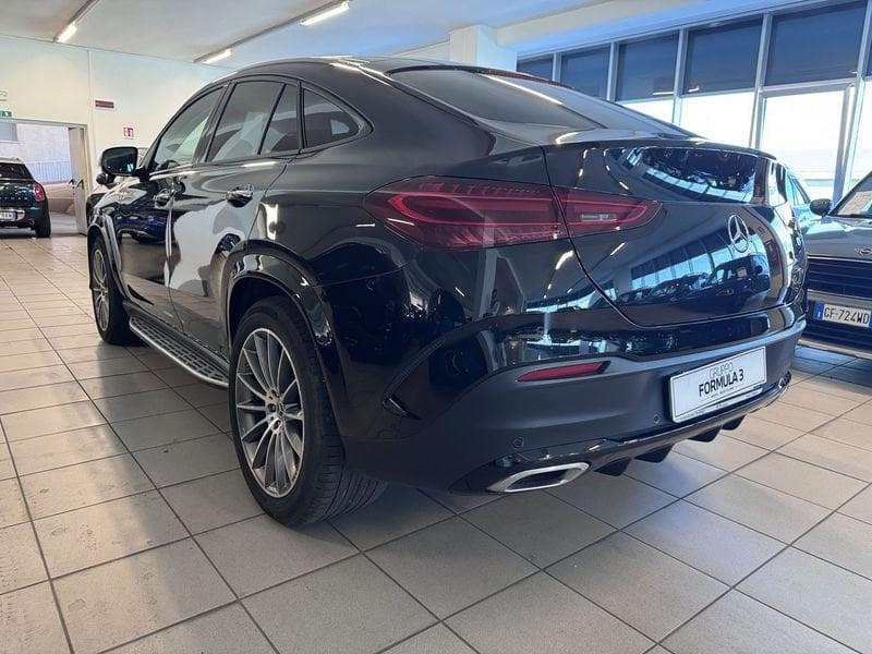 Mercedes-Benz GLE GLE 300 d 4M AMG Line Premium
