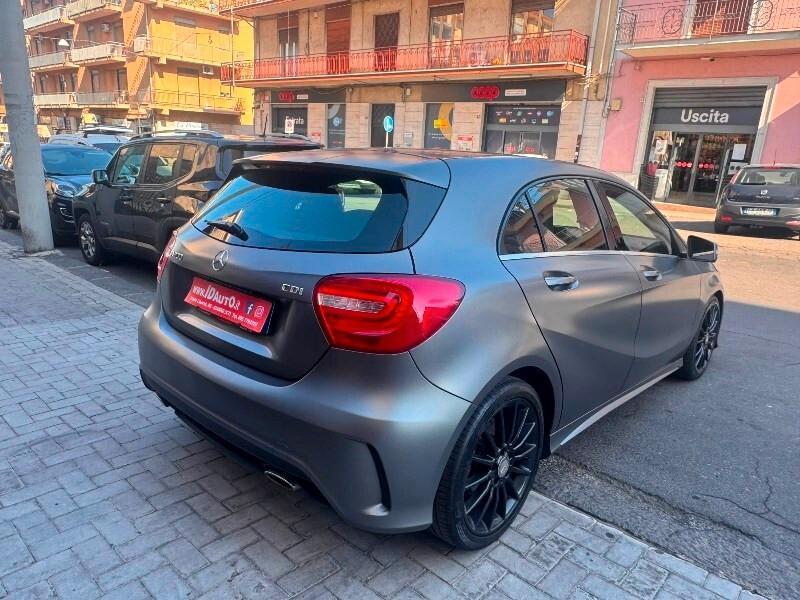 Mercedes-benz A 200 CDI Dark Night Edition