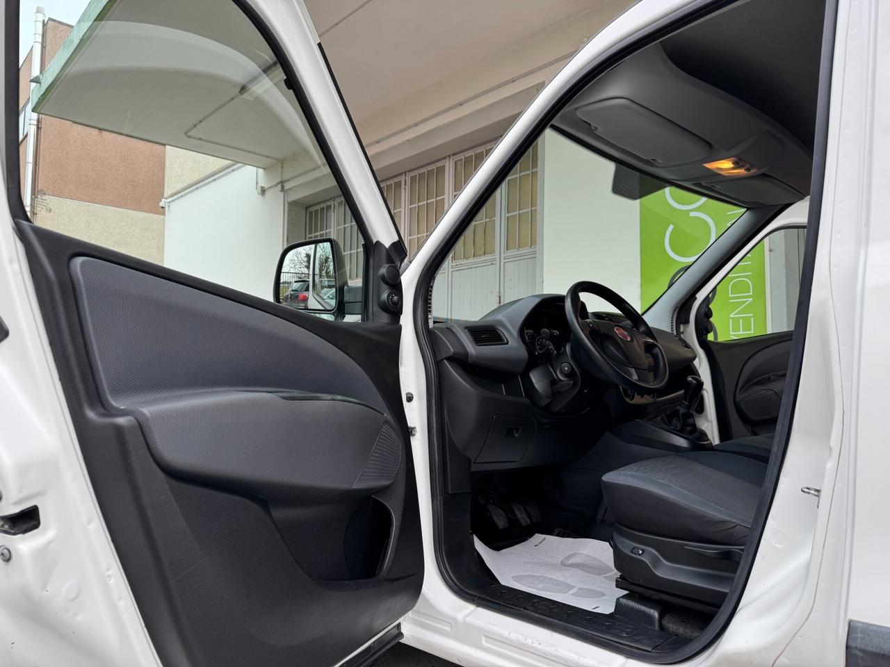 Fiat Doblo 1.3 MTJ Blue&Me GANCIO GARANZIA 24 MESI