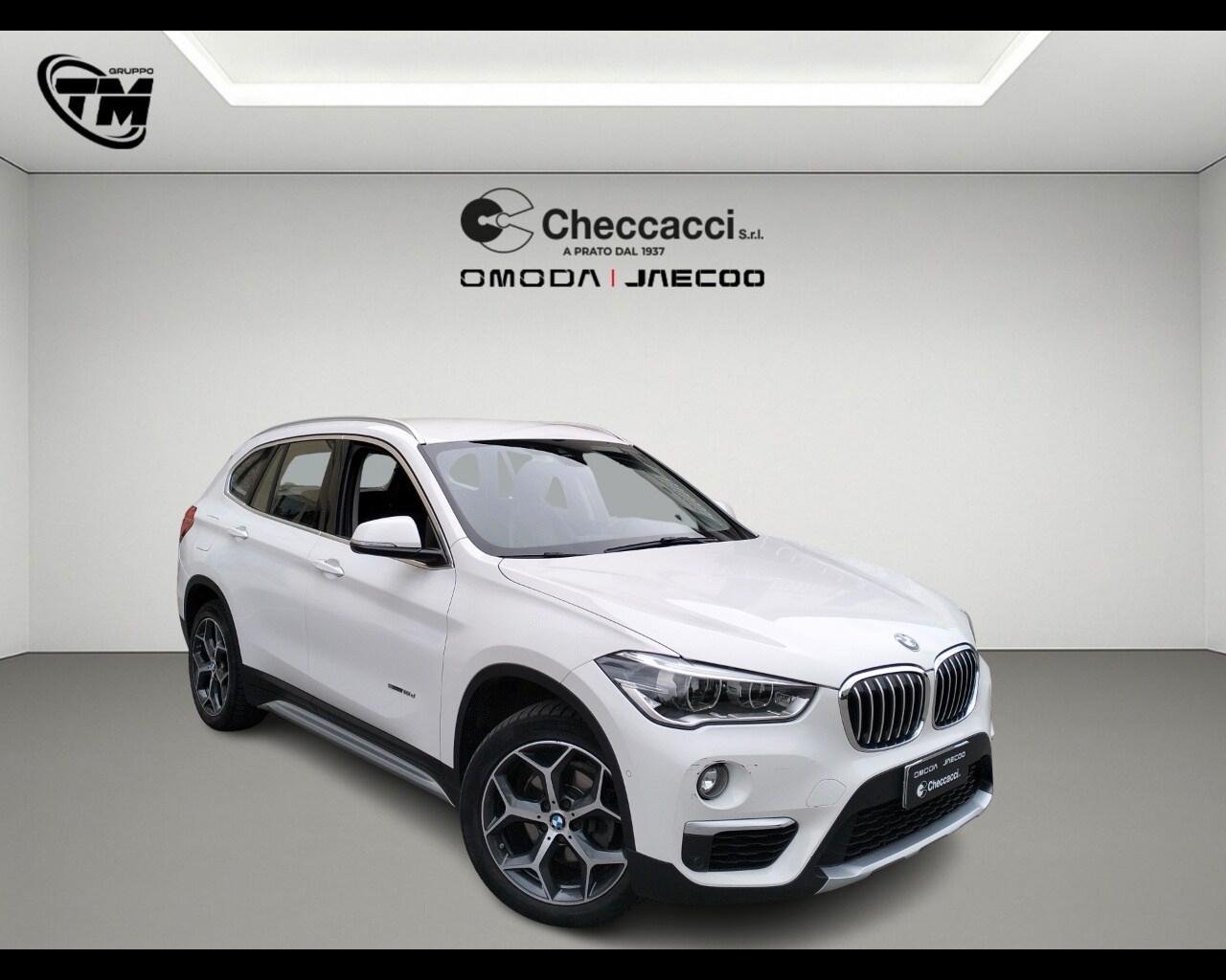 BMW X1 (F48) X1 sDrive16d xLine
