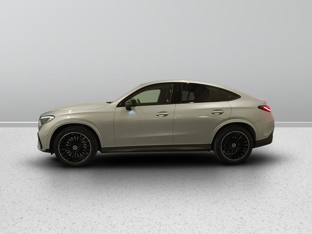 Mercedes-Benz GLC Coupe - C254 - GLC Coupe 220 d AMG Line Advanced Plus 4matic auto