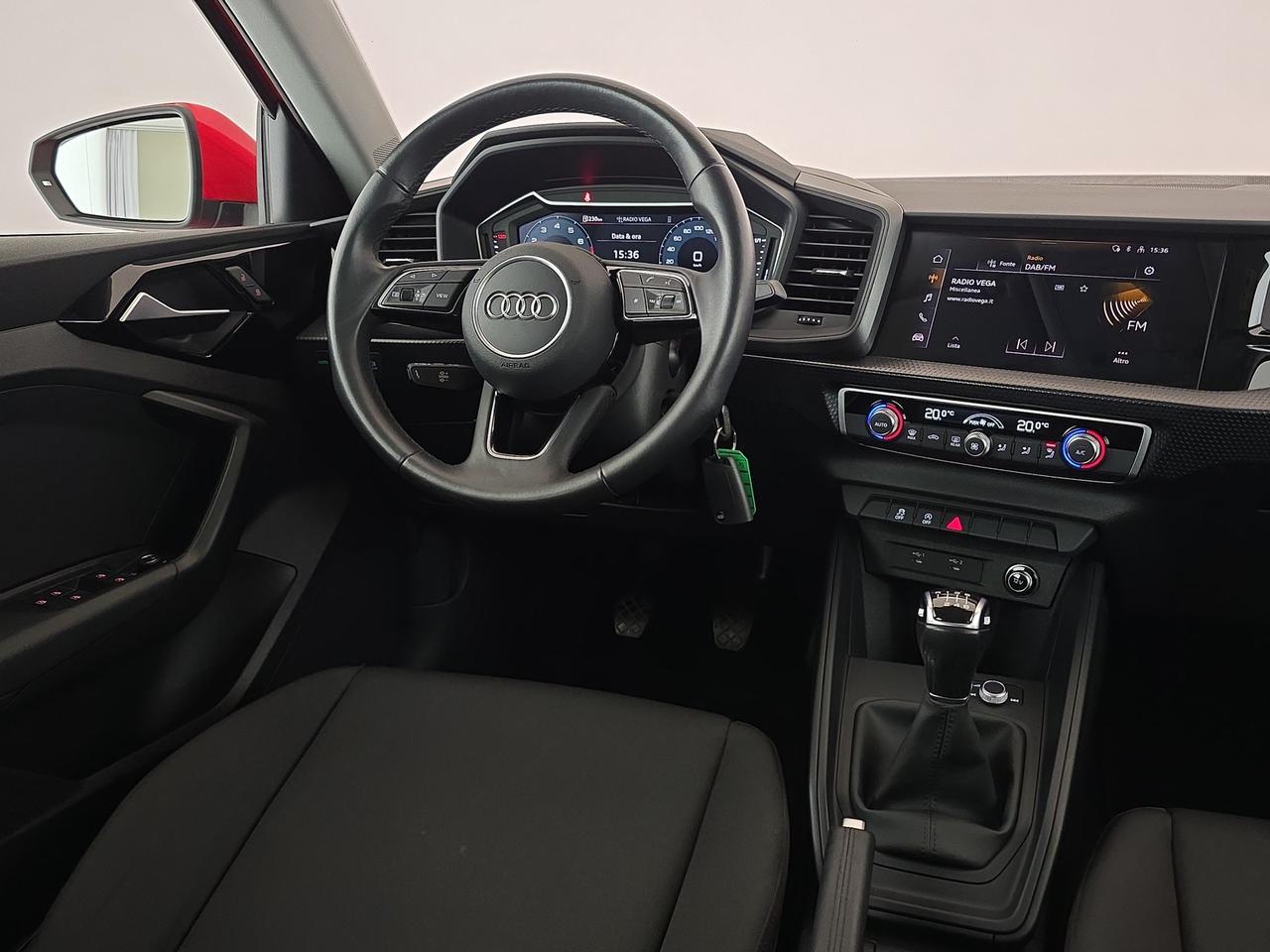 Audi A1 citycarver 30 1.0 tfsi admired 110cv