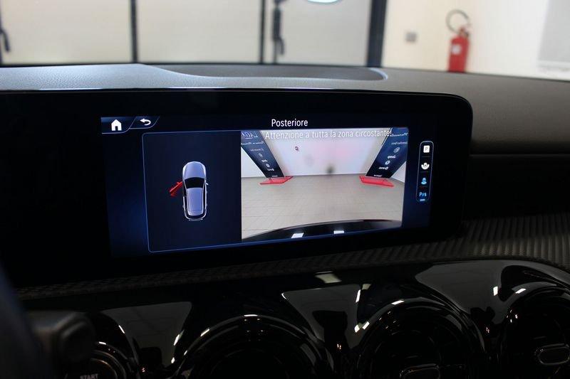 Mercedes-Benz Classe A A 180 d Automatic Business