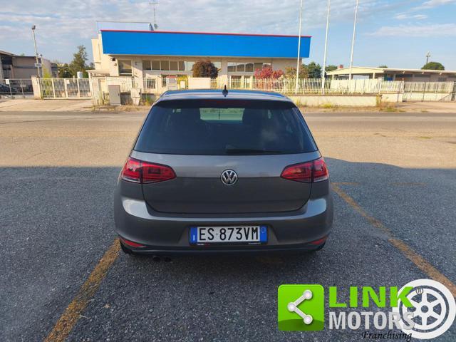 VOLKSWAGEN Golf 2.0 TDI DSG 150 CV