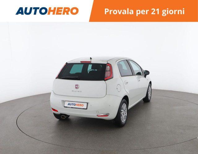 FIAT Punto 1.4 8V 5 porte Easypower Lounge
