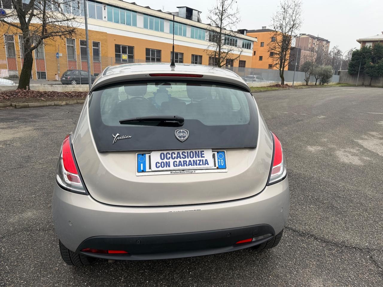 Lancia Ypsilon 1.2 69 CV 5 porte S&S Platinum